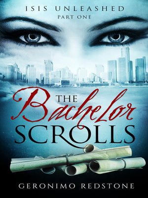cover image of The Bachelor Scrolls — Part One